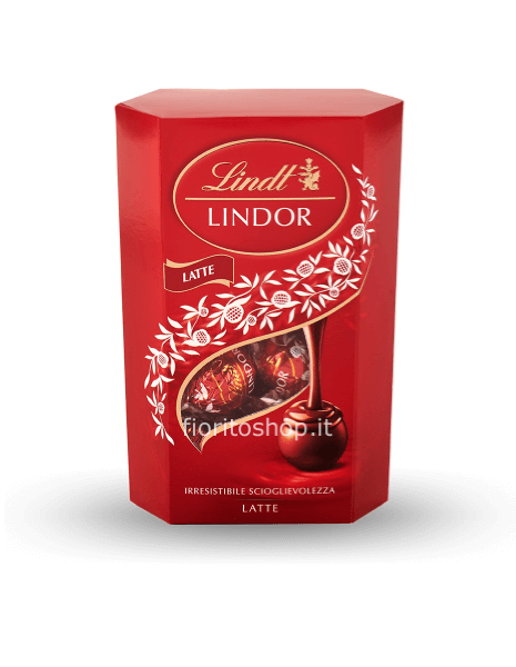 Lindor® Box Latte 200g